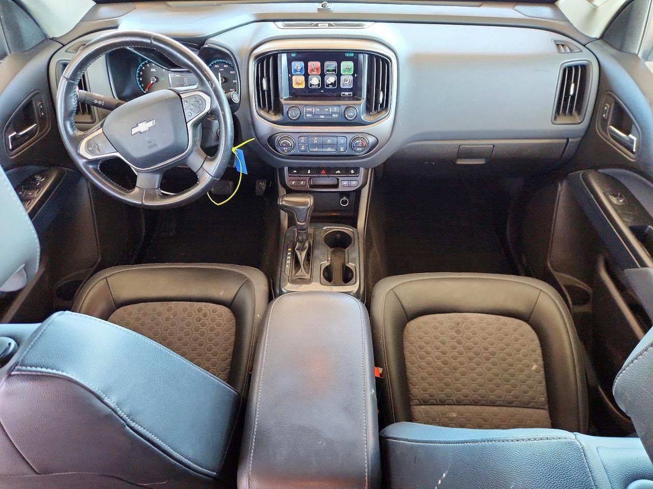 2018 CHEVROLET COLORADO Z71 photo 15