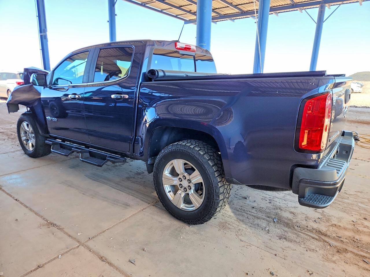 2018 CHEVROLET COLORADO Z71 photo 3