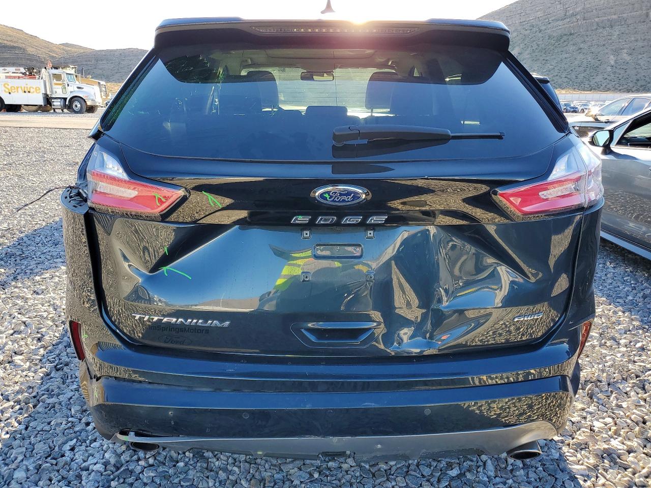 2024 FORD EDGE TITANIUM photo 6