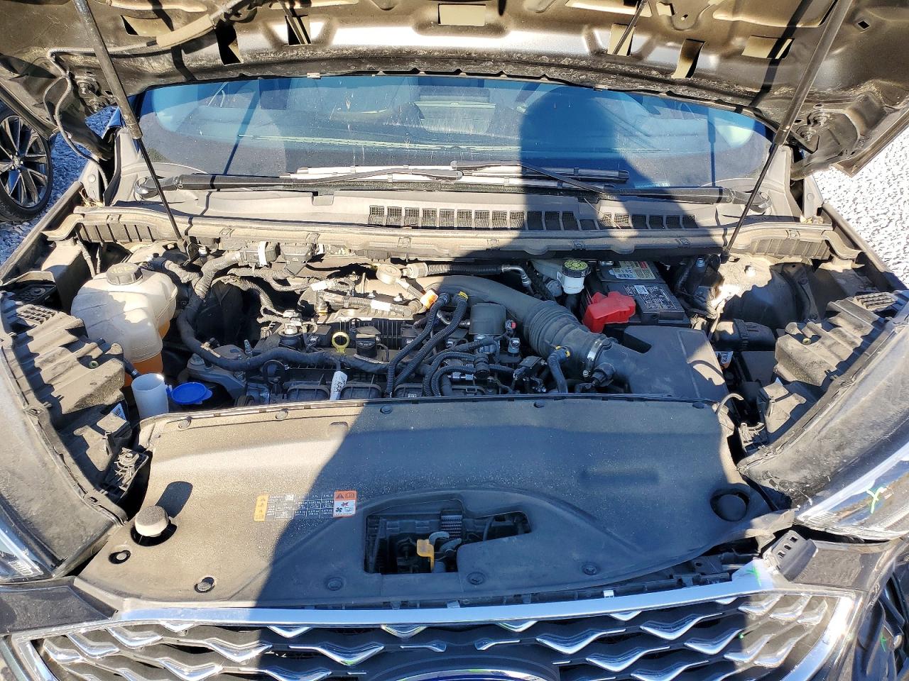 2024 FORD EDGE TITANIUM photo 12