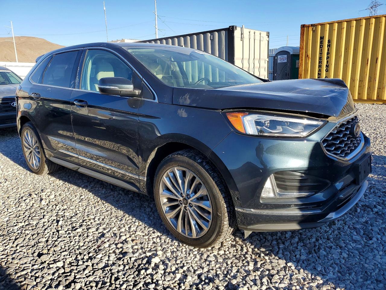 2024 FORD EDGE TITANIUM photo 4