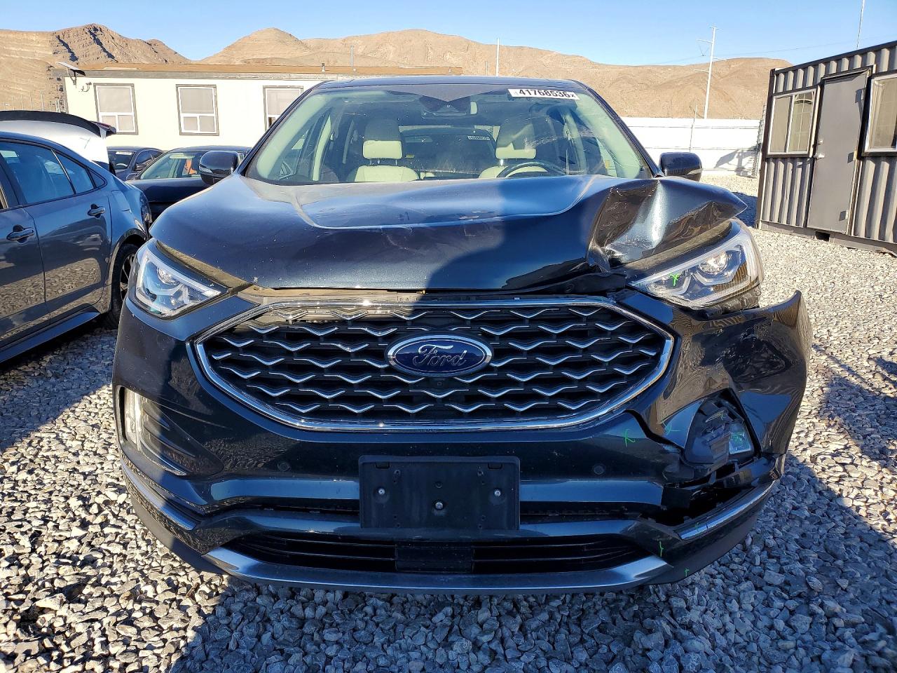 2024 FORD EDGE TITANIUM photo 5