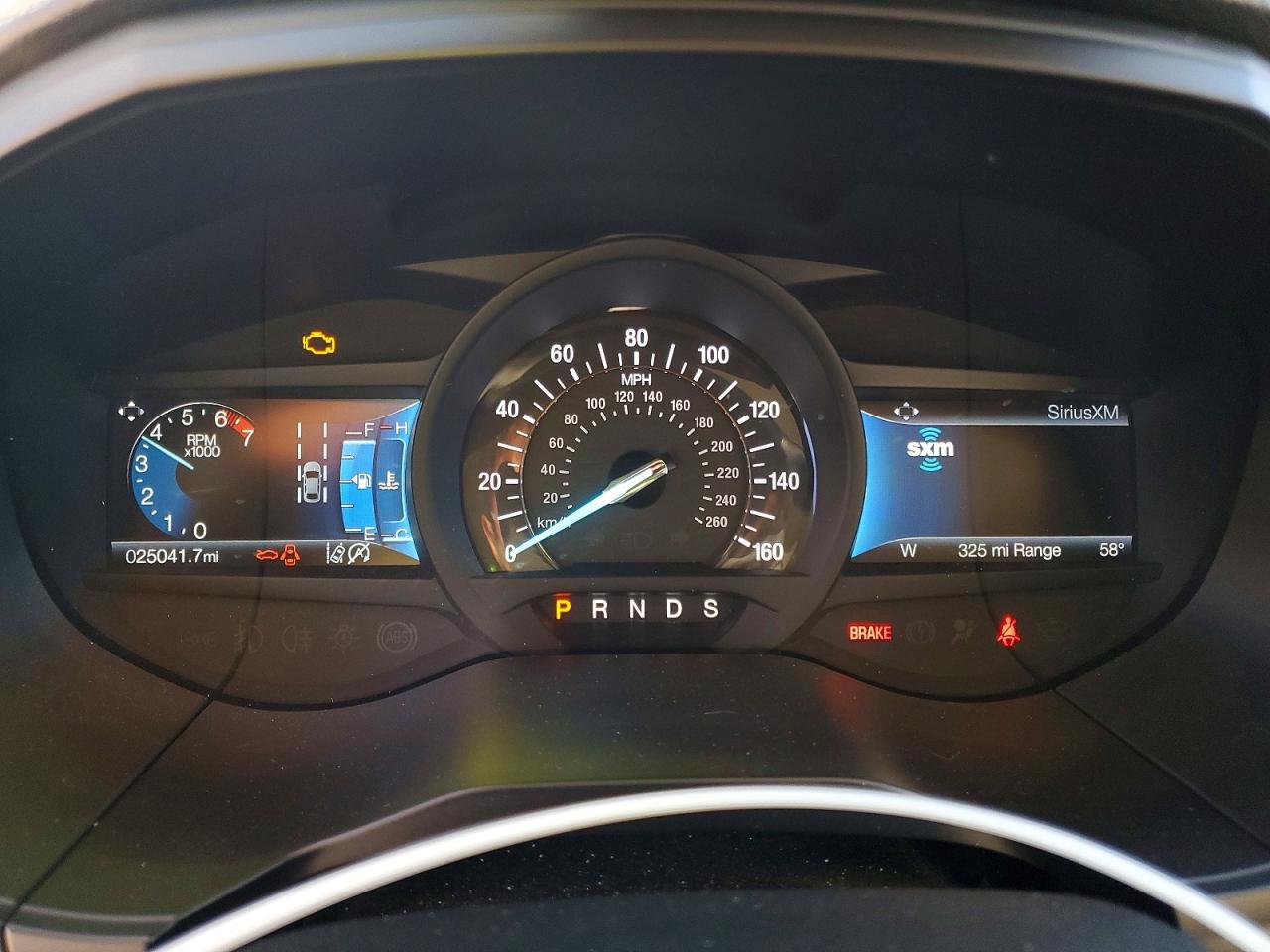 2024 FORD EDGE TITANIUM photo 9