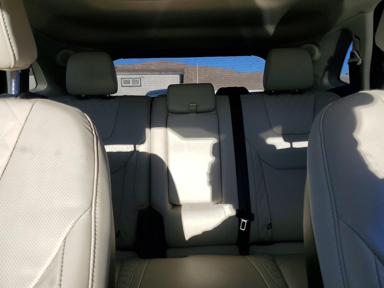 2024 FORD EDGE TITANIUM photo 10