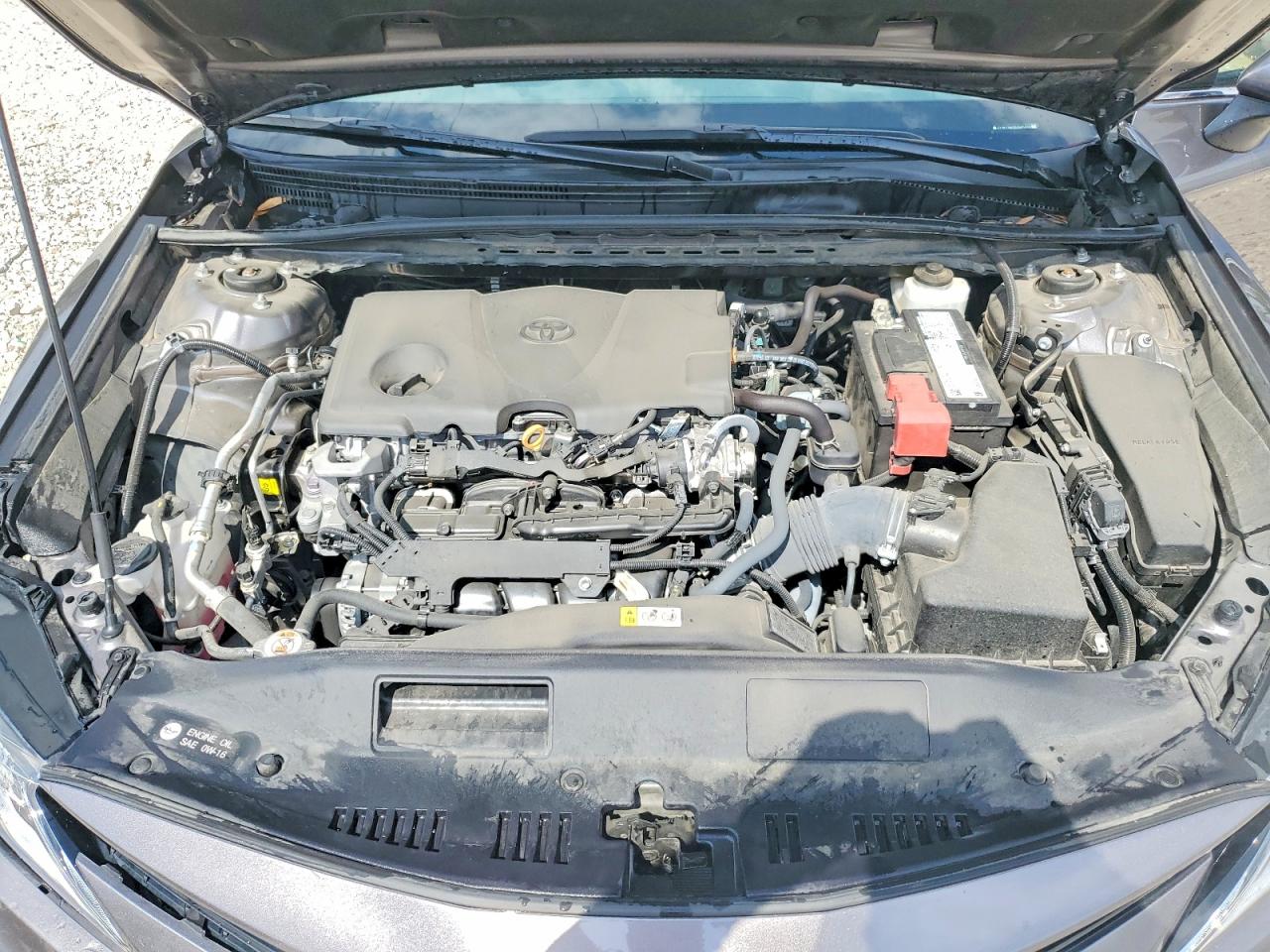 2024 TOYOTA CAMRY LE photo 11
