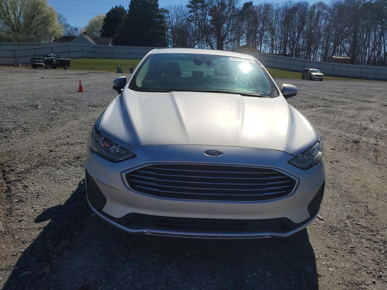 2019 FORD FUSION SE photo 9