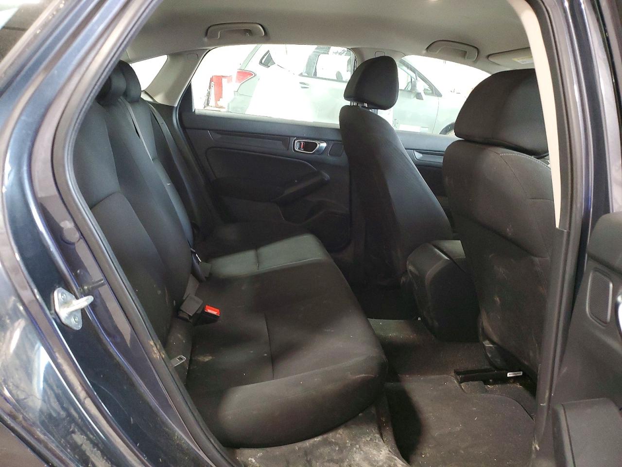 2022 HONDA CIVIC LX photo 10