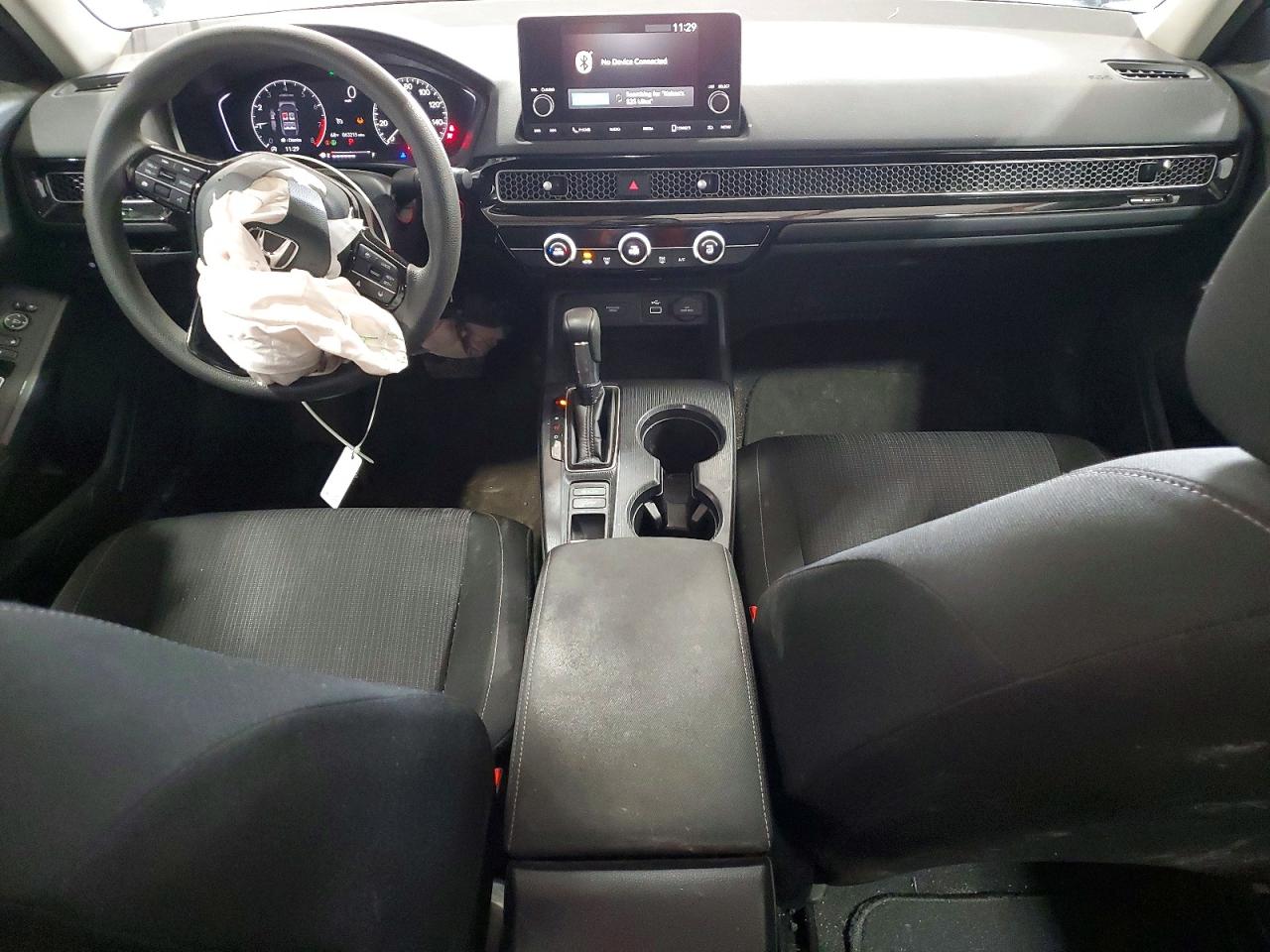 2022 HONDA CIVIC LX photo 8