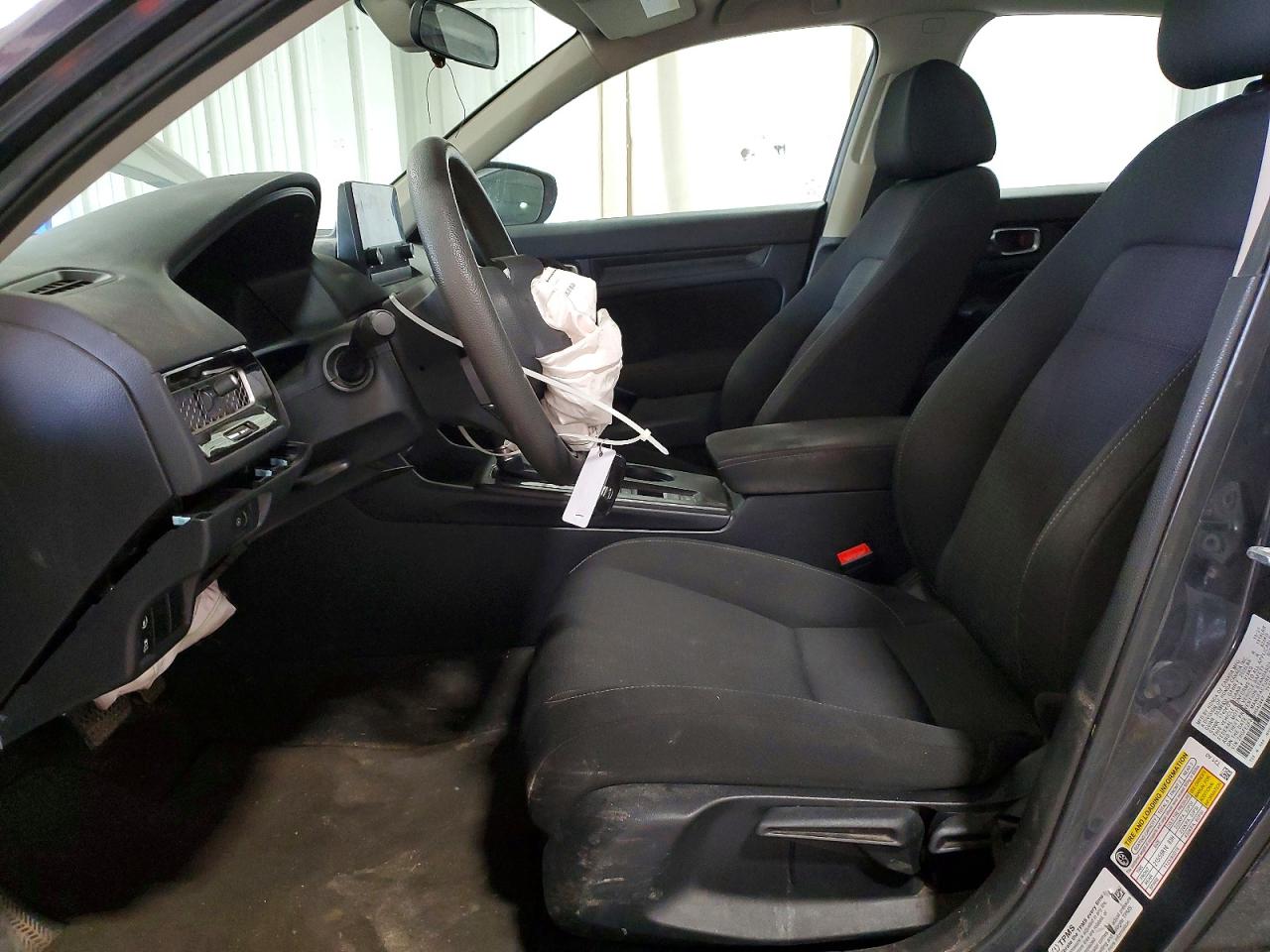 2022 HONDA CIVIC LX photo 7