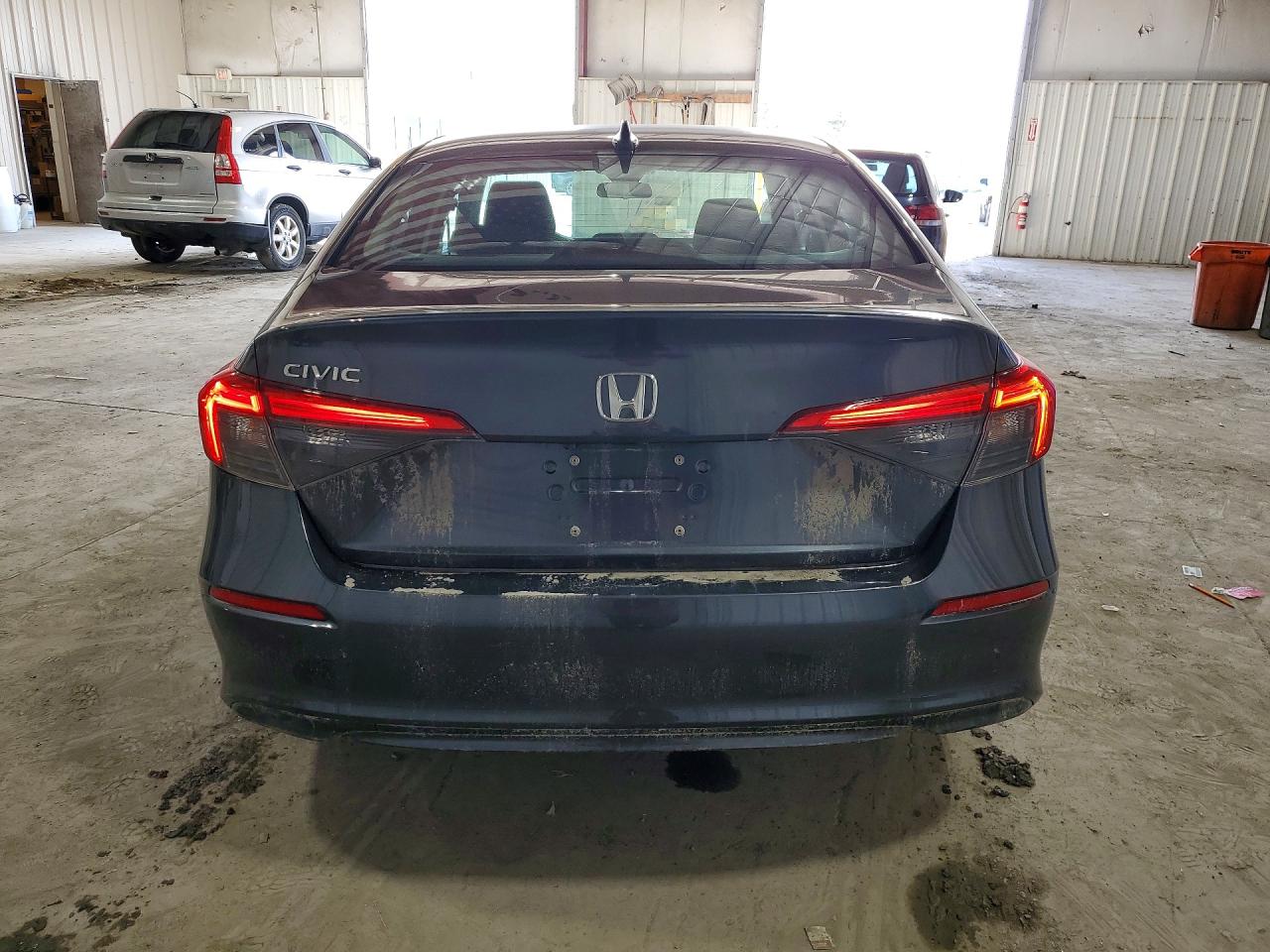 2022 HONDA CIVIC LX photo 6