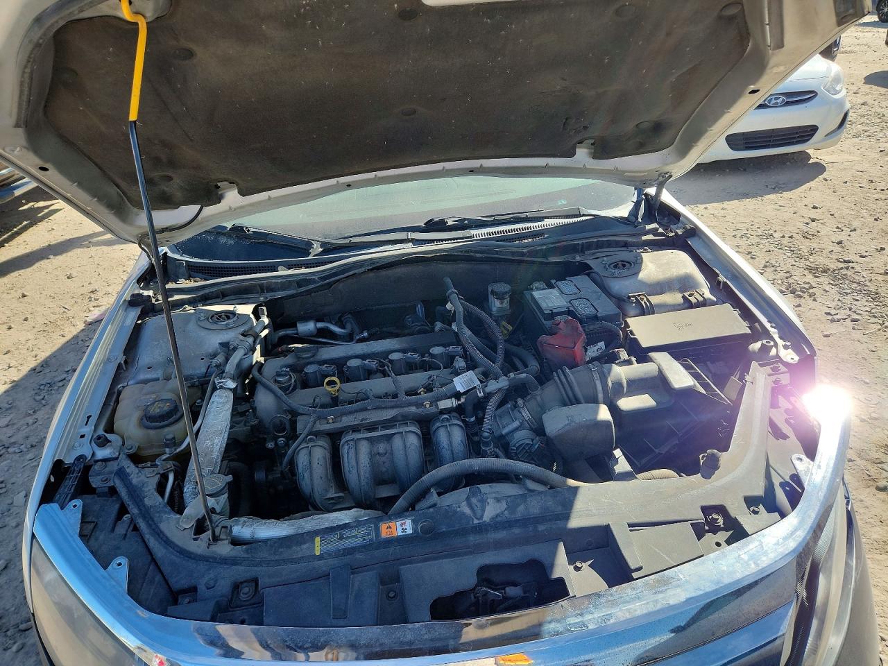 2012 FORD FUSION SE photo 21