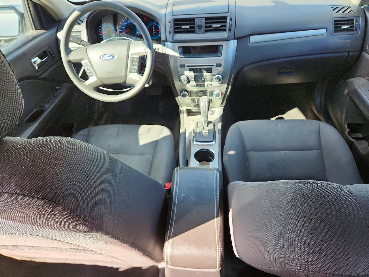 2012 FORD FUSION SE photo 15