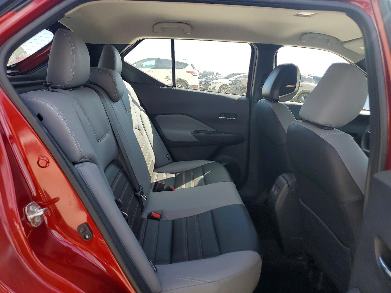 2023 NISSAN KICKS SR photo 21