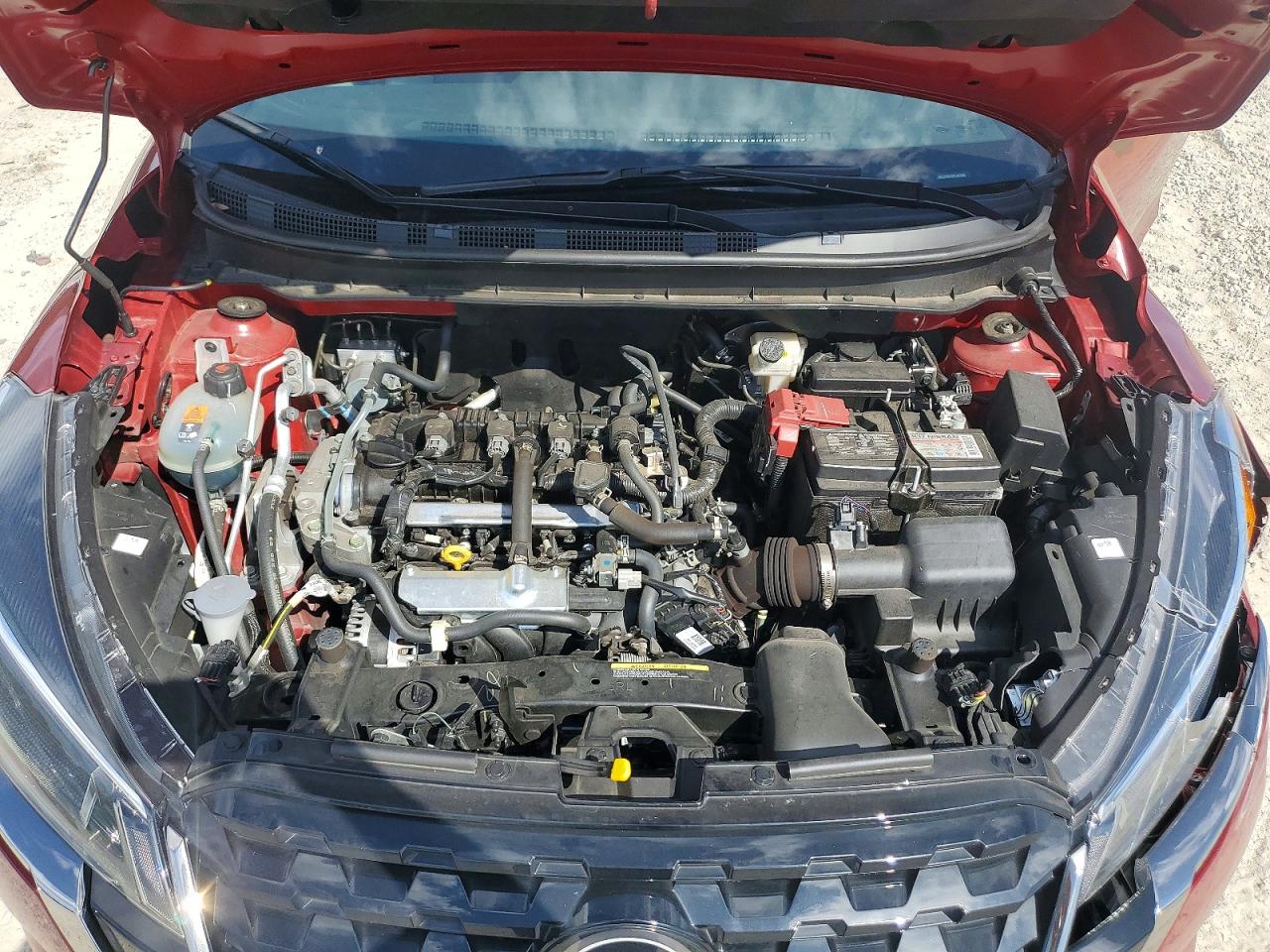 2023 NISSAN KICKS SR photo 23