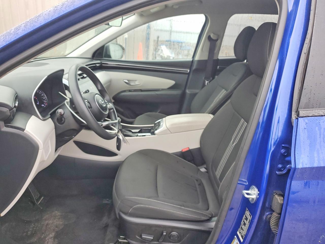 2024 HYUNDAI TUCSON SEL photo 7