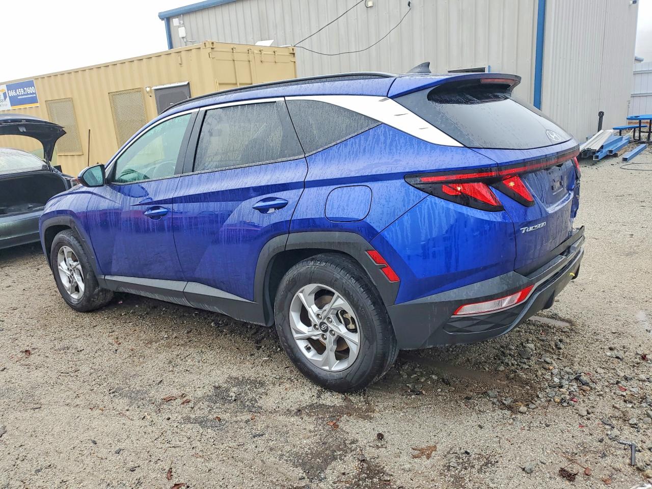 2024 HYUNDAI TUCSON SEL photo 2