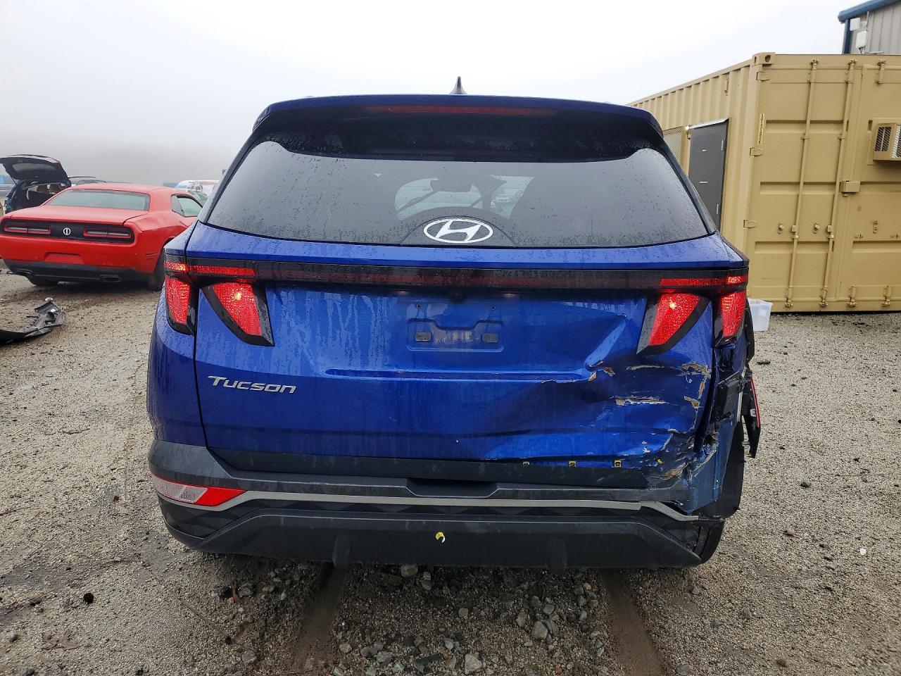 2024 HYUNDAI TUCSON SEL photo 6