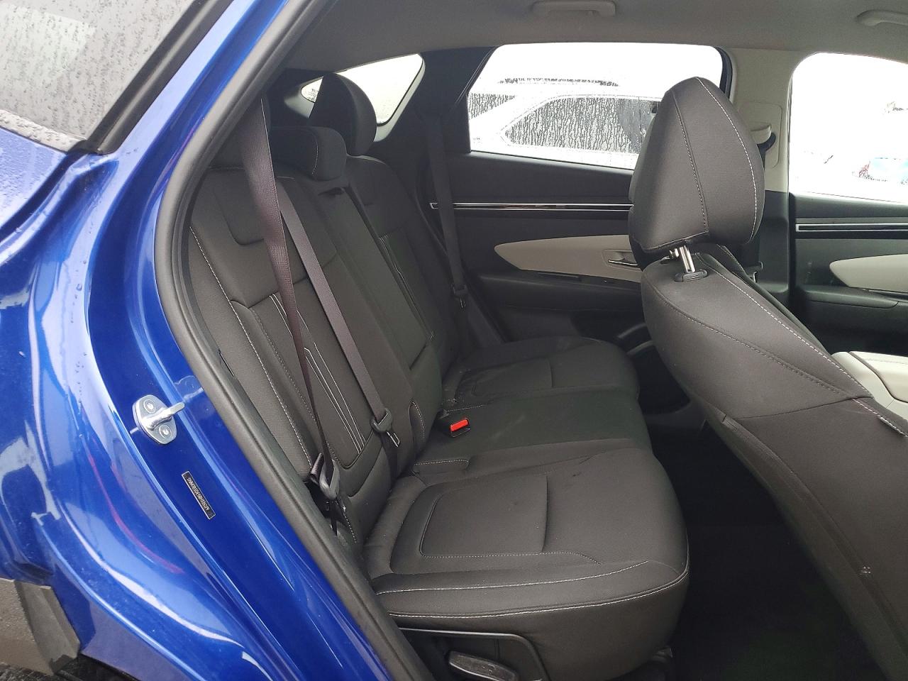 2024 HYUNDAI TUCSON SEL photo 11