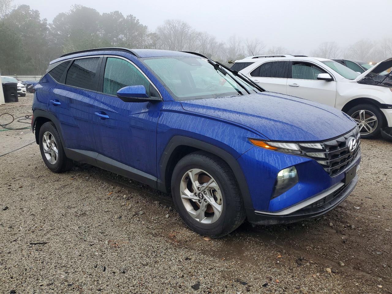 2024 HYUNDAI TUCSON SEL photo 4