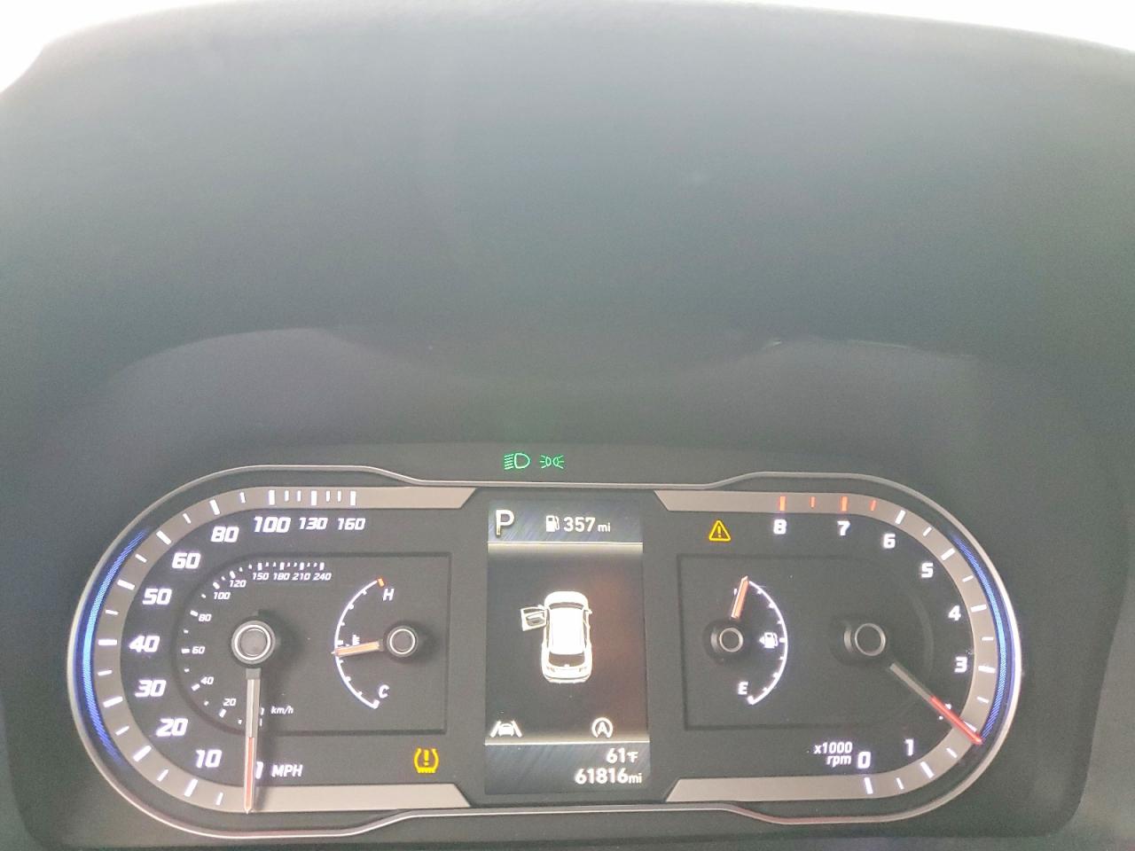 2024 HYUNDAI TUCSON SEL photo 9