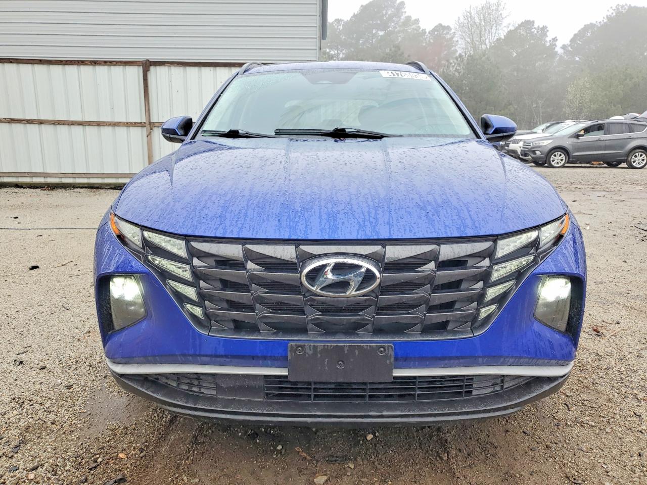 2024 HYUNDAI TUCSON SEL photo 5
