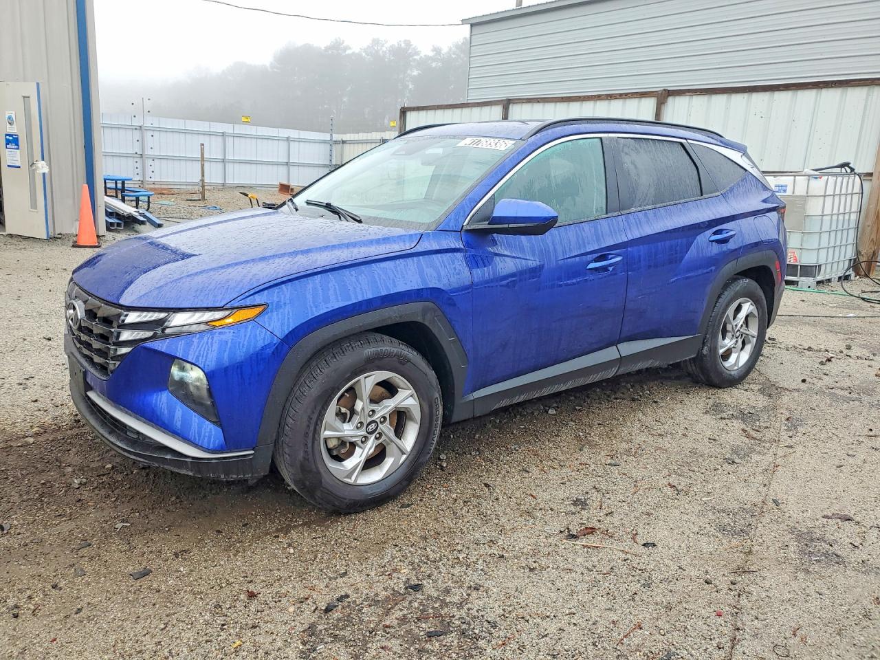2024 HYUNDAI TUCSON