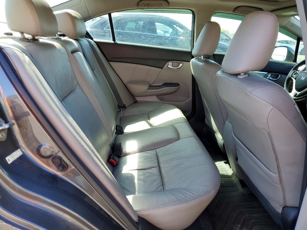 2013 HONDA CIVIC EXL photo 10