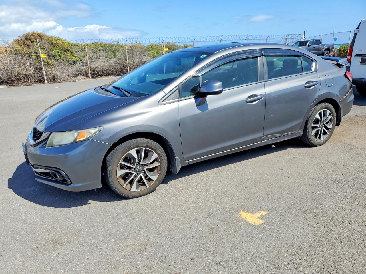 2013 HONDA CIVIC