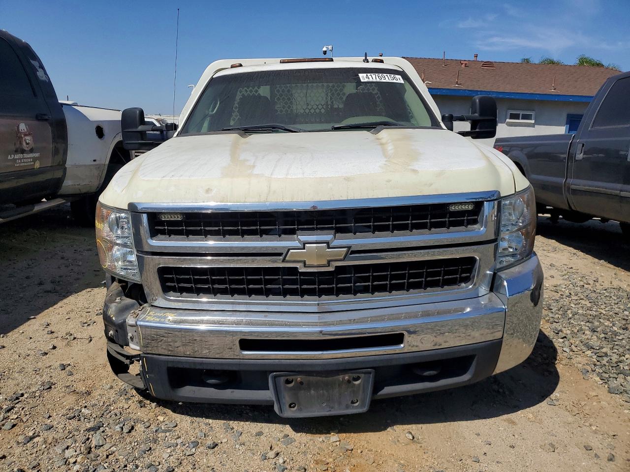 2009 CHEVROLET SILVERADO C3500 photo 9