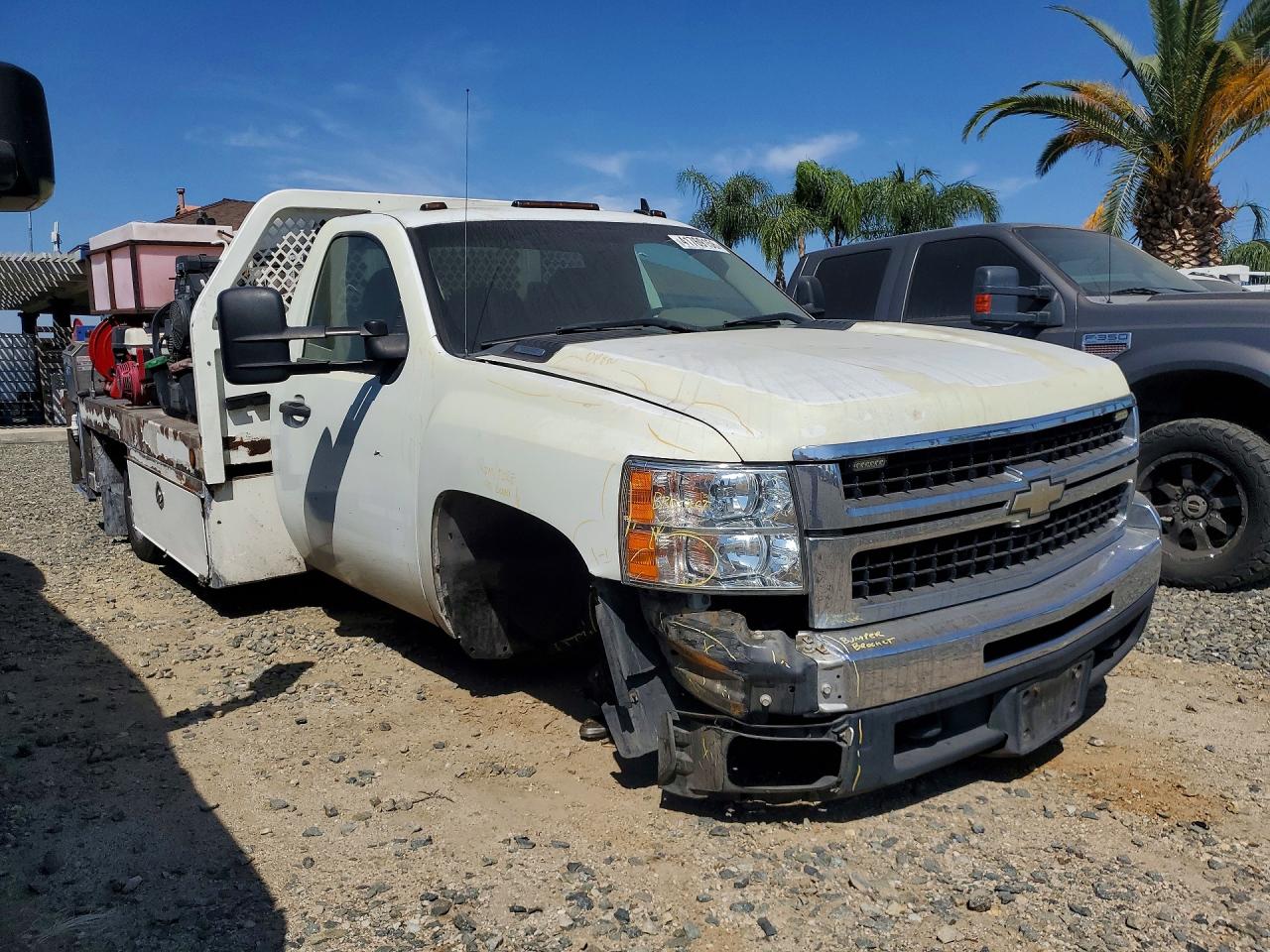2009 CHEVROLET SILVERADO C3500 photo 7