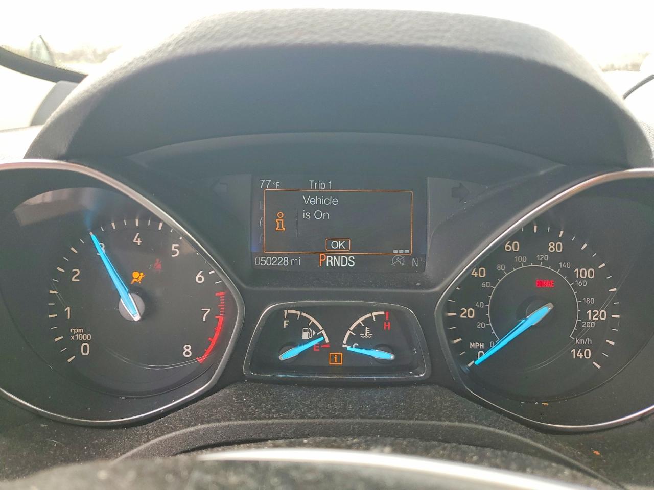 2019 FORD ESCAPE SEL photo 25