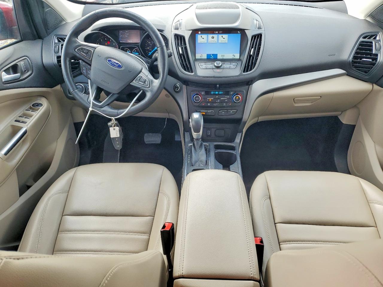 2019 FORD ESCAPE SEL photo 22
