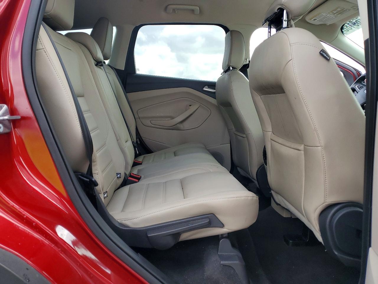 2019 FORD ESCAPE SEL photo 28
