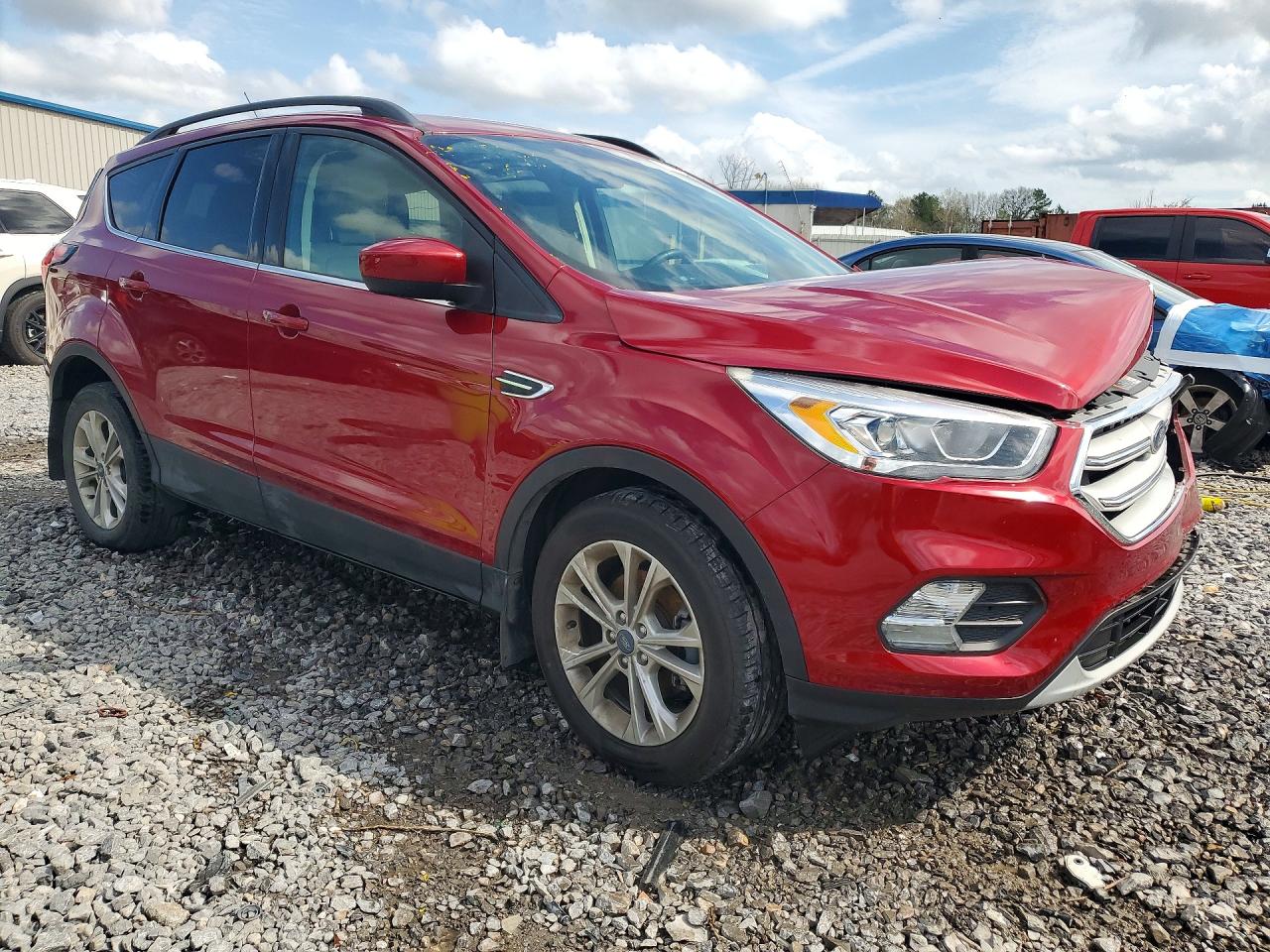 2019 FORD ESCAPE SEL photo 10