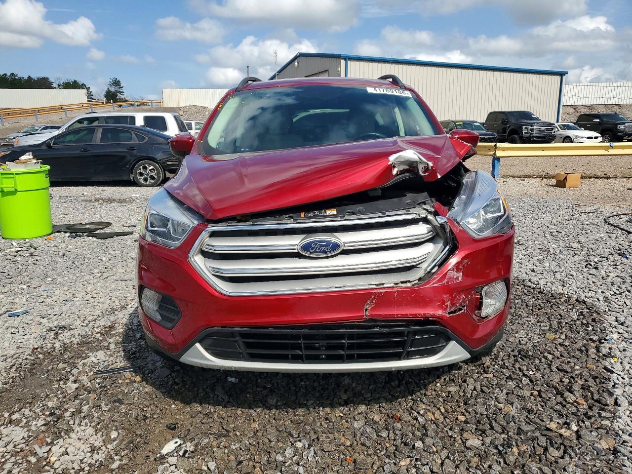 2019 FORD ESCAPE SEL photo 13