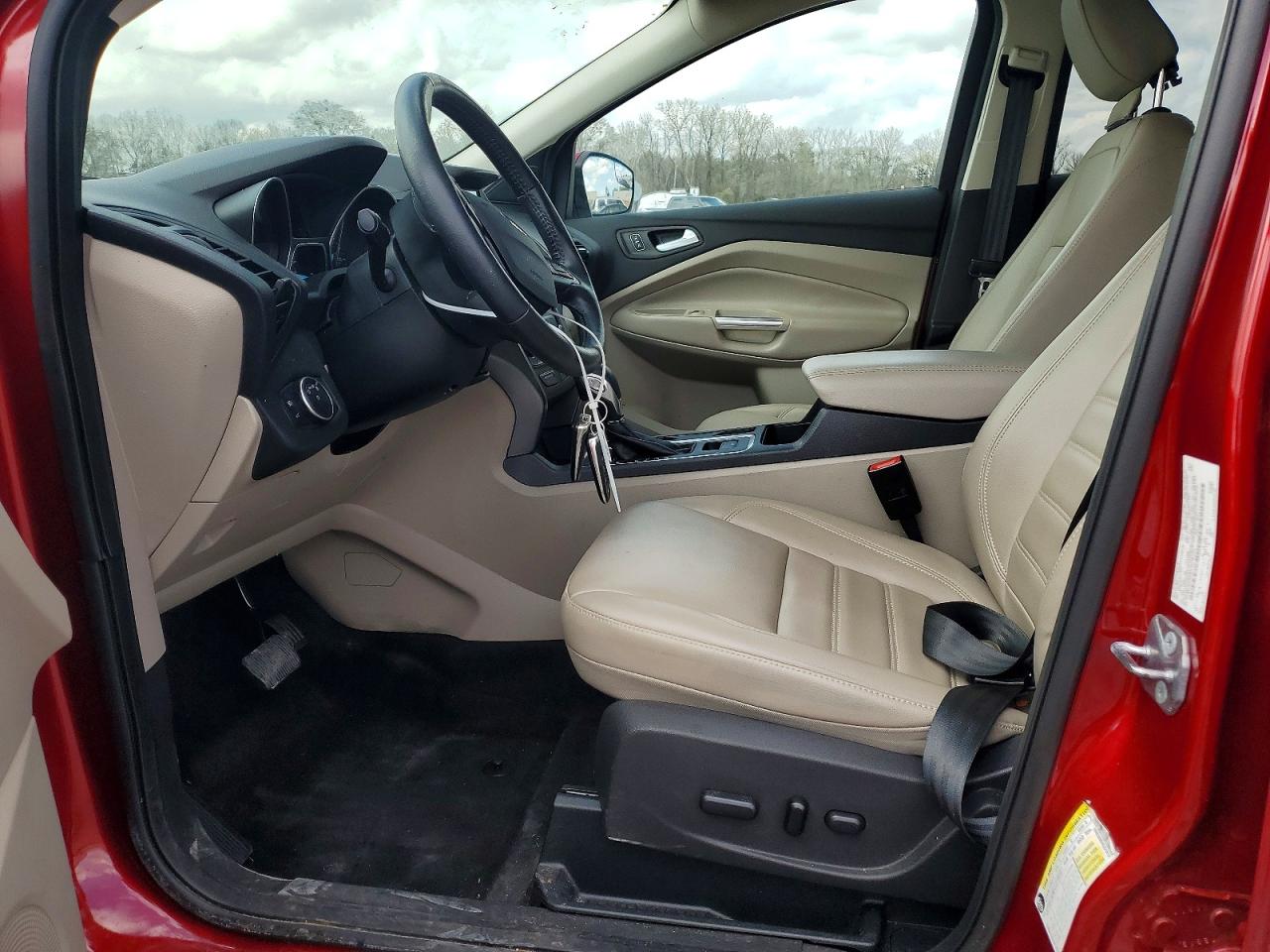 2019 FORD ESCAPE SEL photo 19