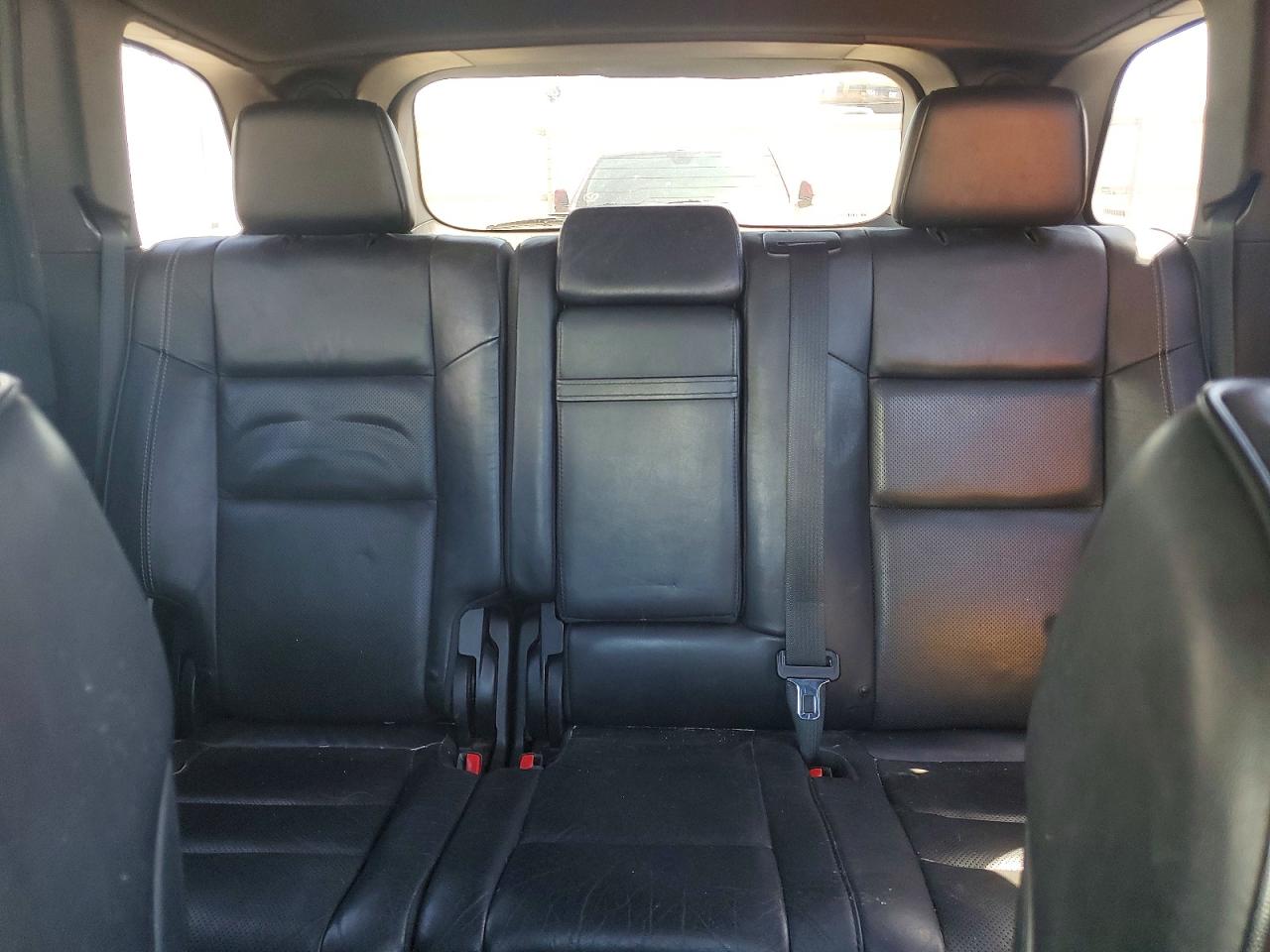 2014 JEEP GRAND CHEROKEE OVERLAND photo 10