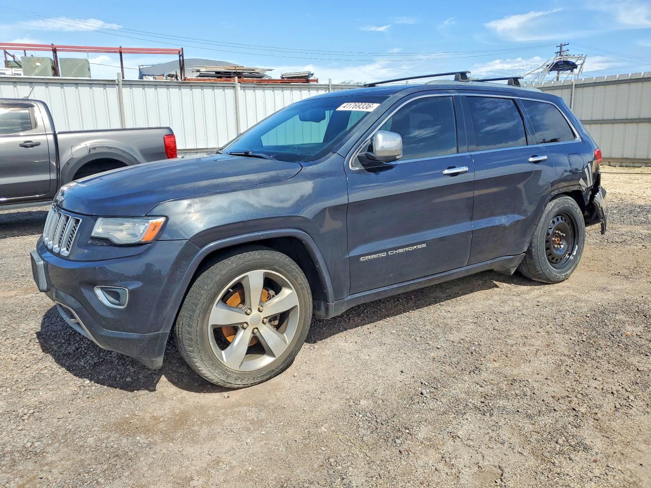 2014 JEEP GRAND CHEROKEE