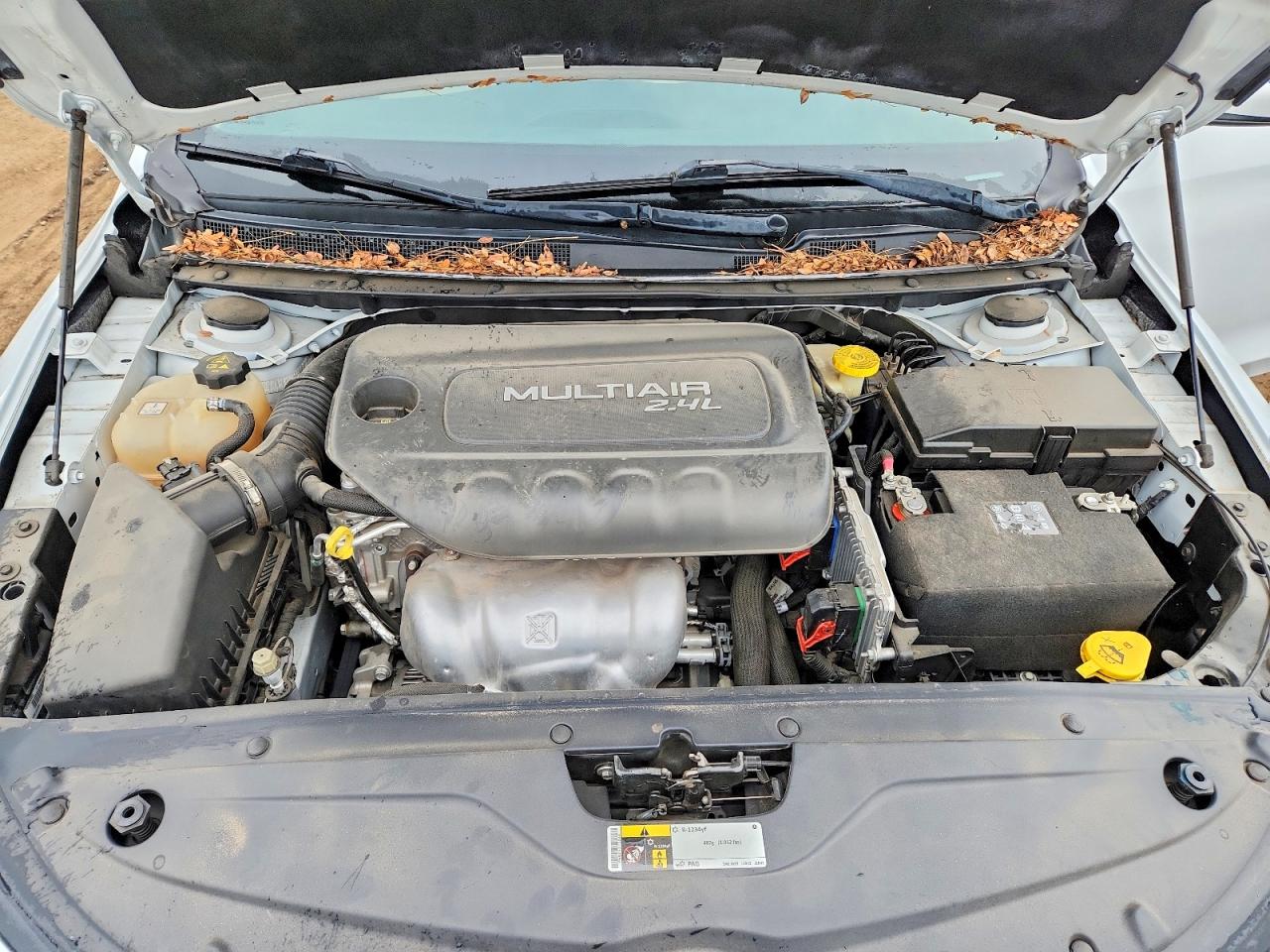 2016 CHRYSLER 200 LIMITED photo 11
