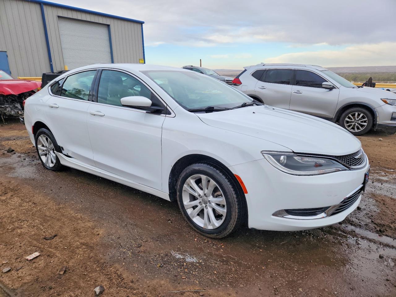 2016 CHRYSLER 200 LIMITED photo 4