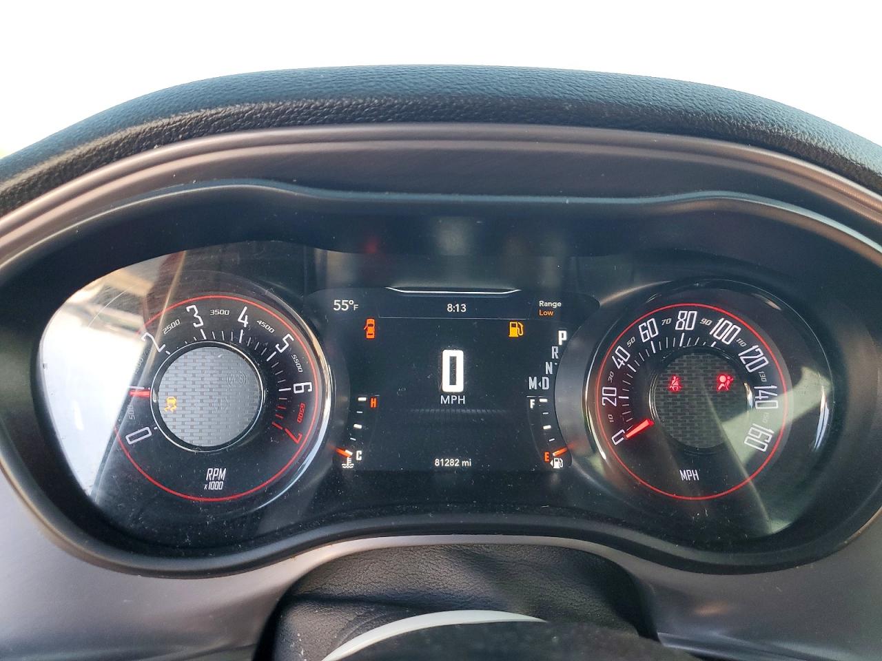 2023 DODGE CHALLENGER SXT photo 17