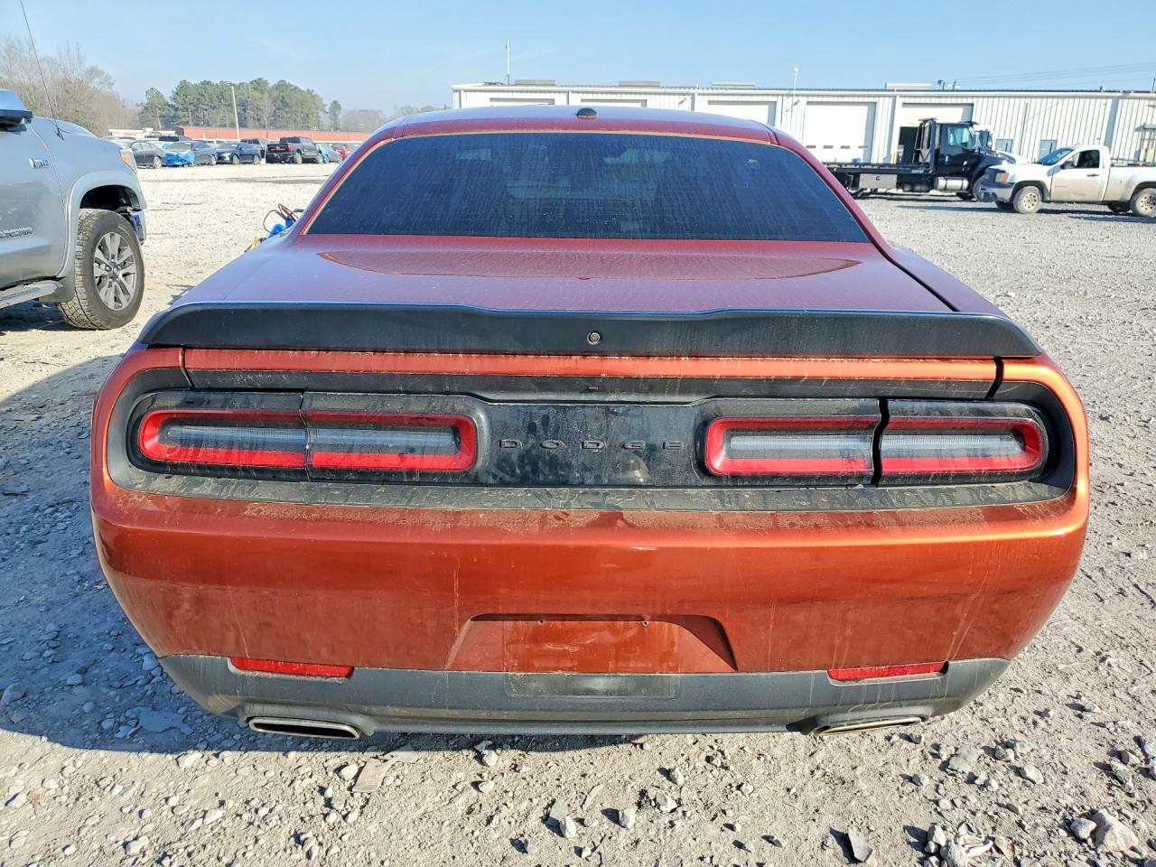 2023 DODGE CHALLENGER SXT photo 11