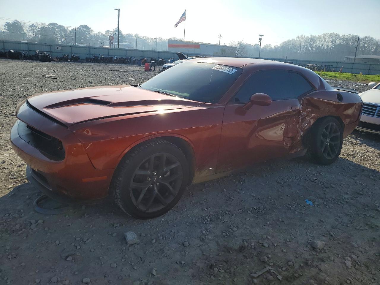 2023 DODGE CHALLENGER