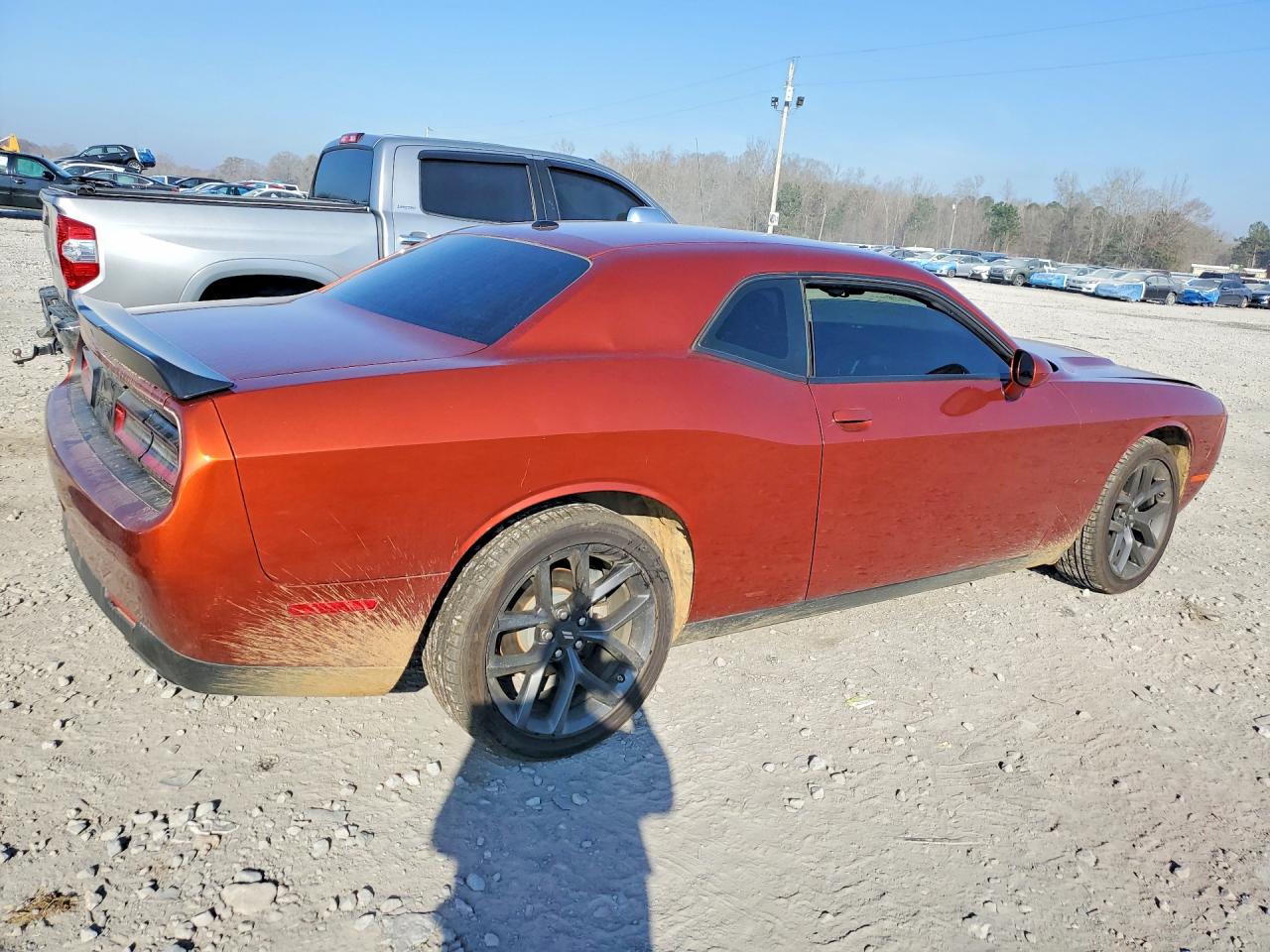2023 DODGE CHALLENGER SXT photo 5