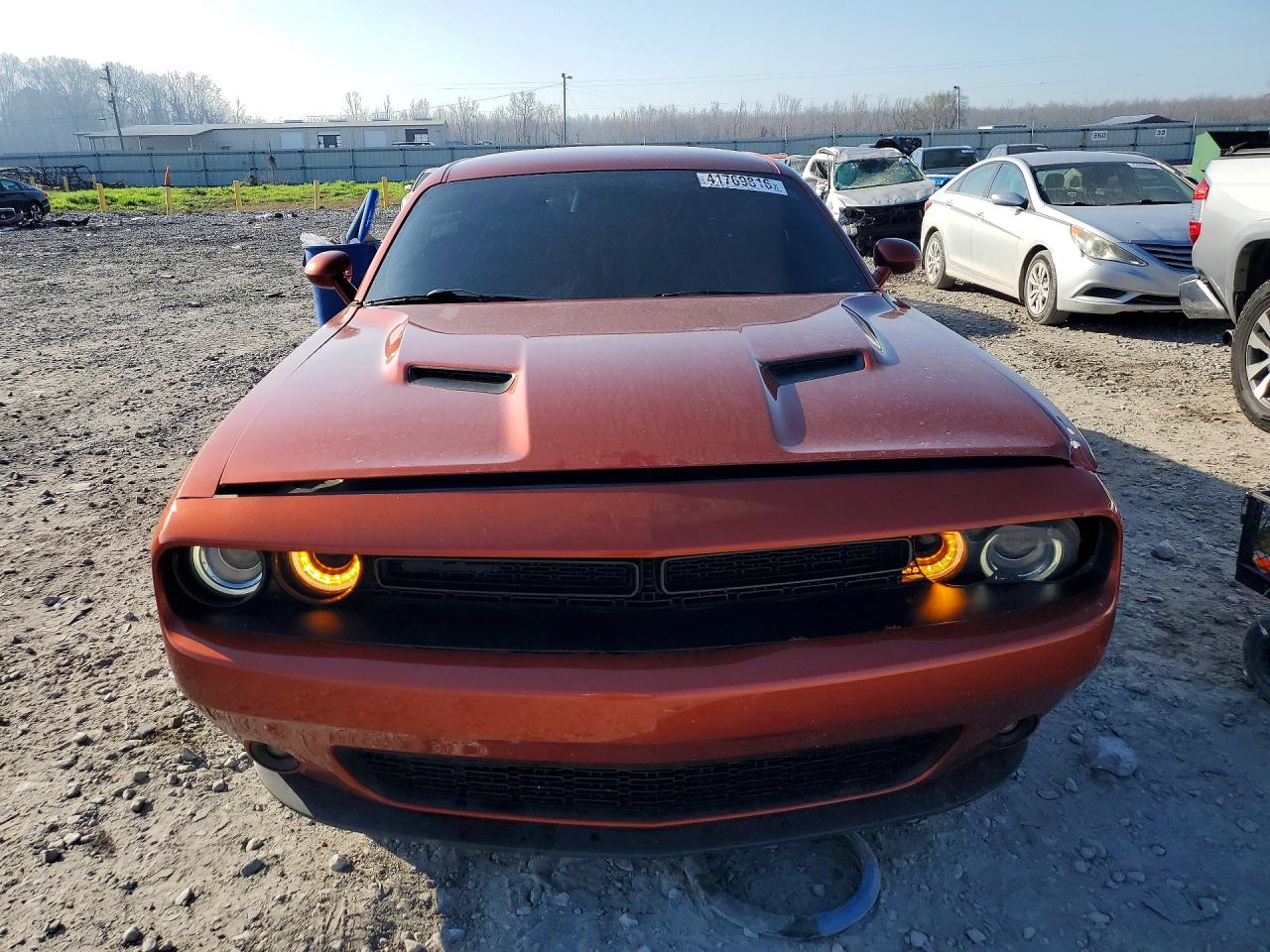 2023 DODGE CHALLENGER SXT photo 9