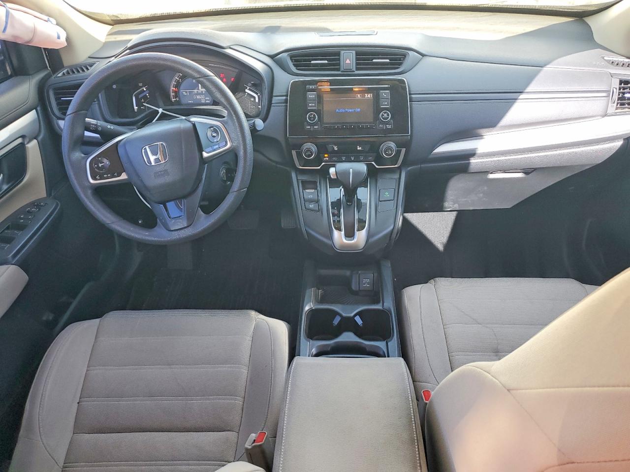 2017 HONDA CR-V LX photo 15