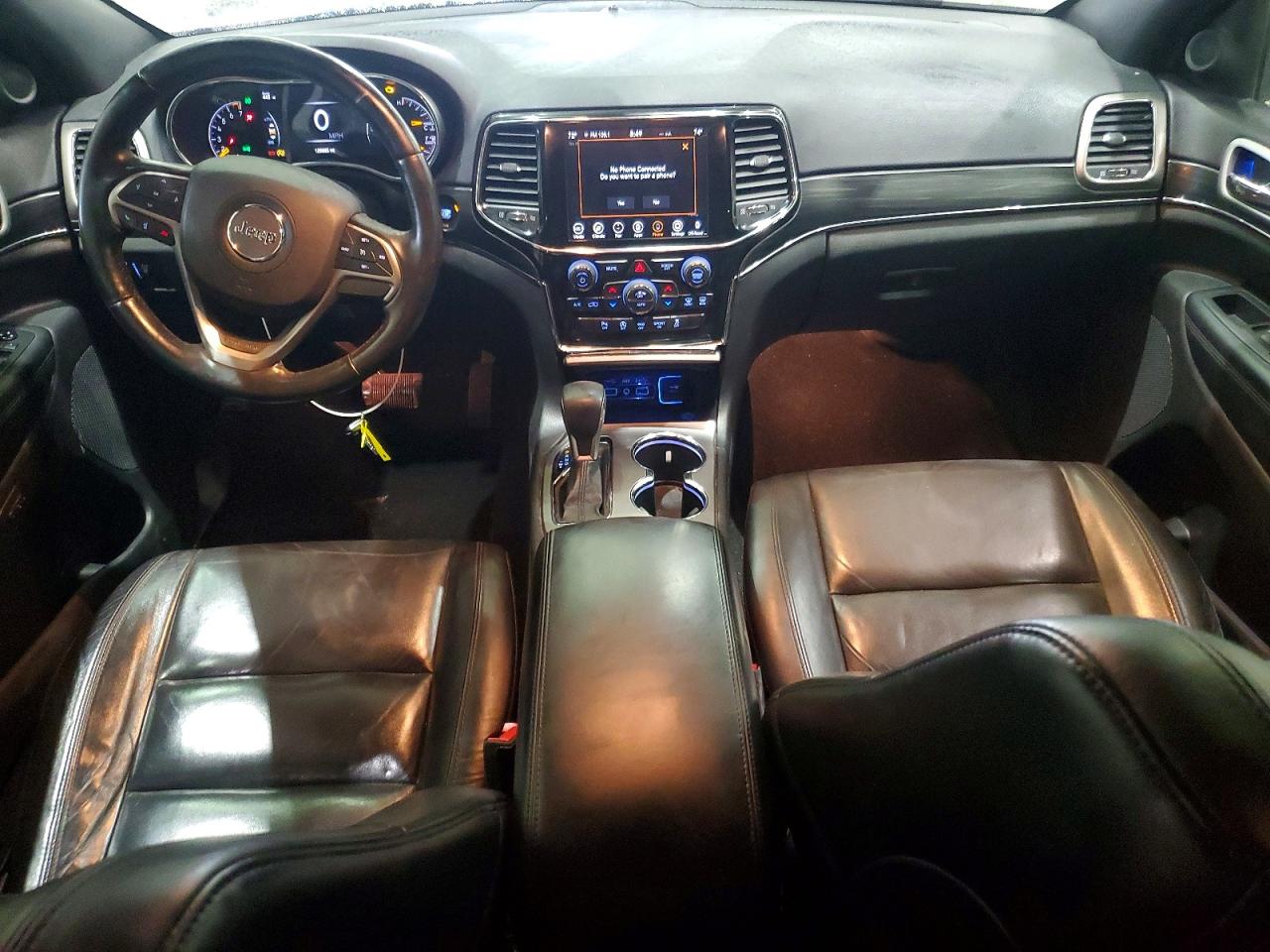 2020 JEEP GRAND CHEROKEE LIMITED photo 15