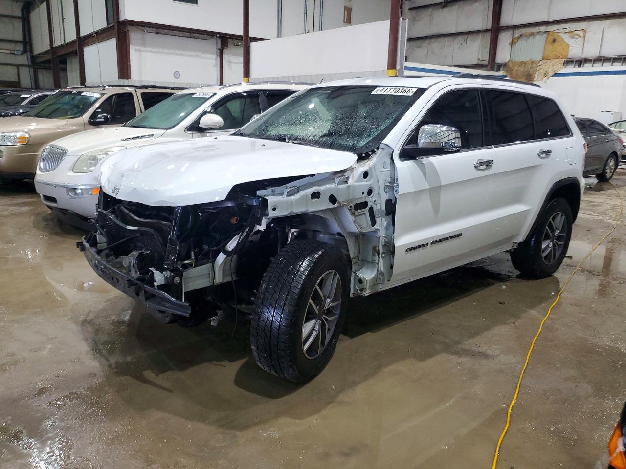2020 JEEP GRAND CHEROKEE