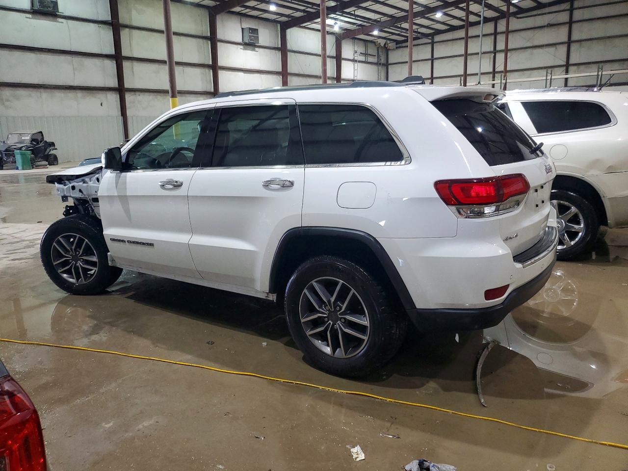 2020 JEEP GRAND CHEROKEE LIMITED photo 3