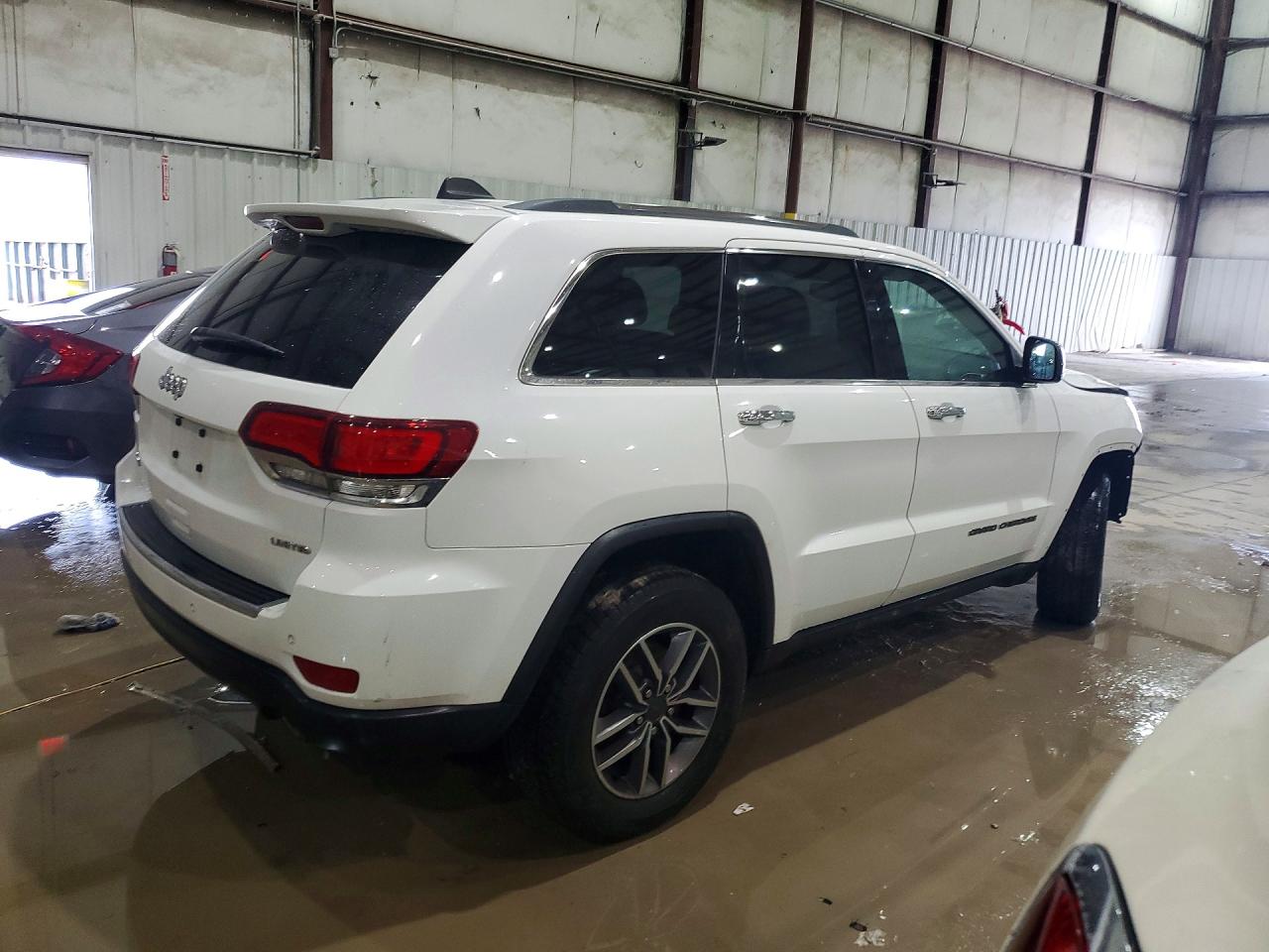 2020 JEEP GRAND CHEROKEE LIMITED photo 5